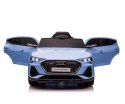 Milly Mally Pojazd na akumulator Audi E-Tron Sportback 4x4 Blue