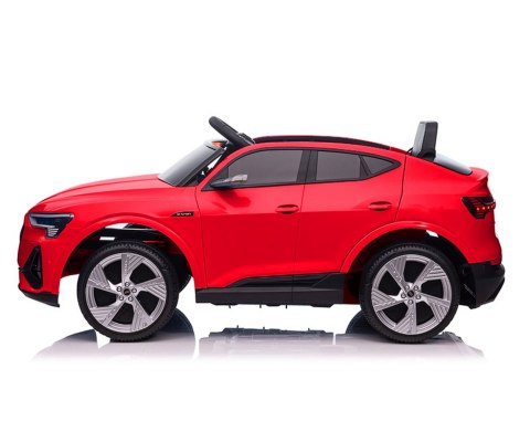 Milly Mally Pojazd na akumulator Audi E-Tron Sportback 4x4 Red