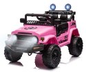 Milly Mally Pojazd na akumulator Toyota FJ Cruiser Pink