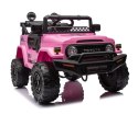 Milly Mally Pojazd na akumulator Toyota FJ Cruiser Pink