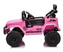 Milly Mally Pojazd na akumulator Toyota FJ Cruiser Pink