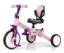 Milly Mally Rowerek 5w1 Optimus Max Pink