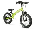 Qplay Rowerek Dziecięcy - Rowerek Biegowy Miniby 14 cali Green