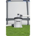 Pompa filtrująca do basenu 5678 l/h + kulki filtrujące Bestway 58870