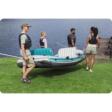Ponton Hydro-Force Adventure X4 Bestway 65158