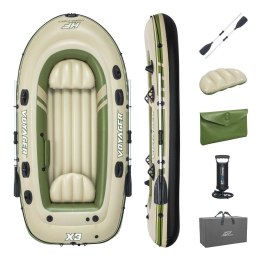 Ponton Voyager X3 Raft 294 x 137 cm Bestway 65164