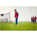 Siatka treningowa rebounder Neo-Sport 210 x 120 x 35 cm