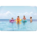 Koło do pływania pomarańczowe 76 cm INTEX 59260