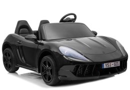 Auto na akumulator YSA021A Czarny Lakierowany Perfecta