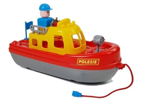 Kuter Łódź Statek Patrol Polesie 47212