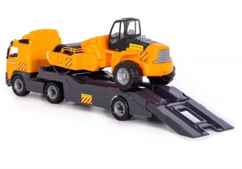 "Volvo" Holownik Ciężarówka Laweta Walec 92 cm 36810