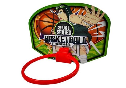 Zestaw do koszykówki Gra Koszykówka 130 cm