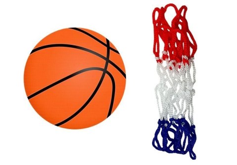 Zestaw do koszykówki Gra Koszykówka 130 cm