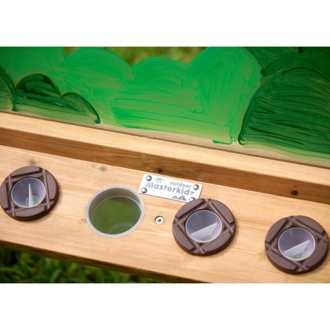 MASTERKIDZ Zestaw 20 Kubeczków Do Wody Do Malowania