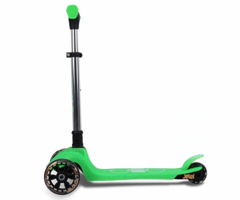 Milly Mally Scooter Jelly Green