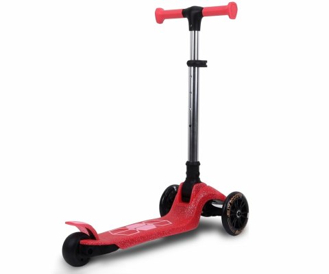 Milly Mally Scooter Jelly Pink