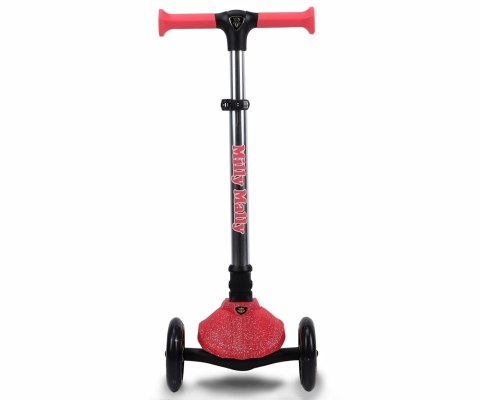 Milly Mally Scooter Jelly Pink