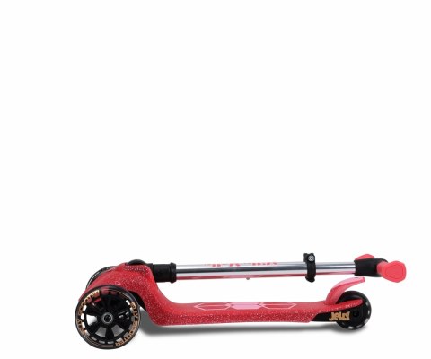 Milly Mally Scooter Jelly Pink