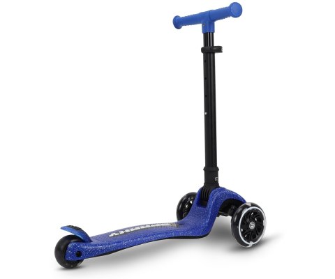 Milly Mally Scooter Sparky Blue