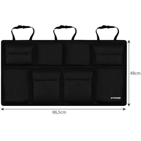 Organizer na fotel samochodowy Xtrobb 25251