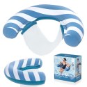 Fotel dmuchany do pływania Comfort Plush Bestway 43852