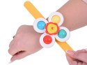 Kolorowy Fidget Spinner Zabawka sensoryczna antystresowa dla dzieci
