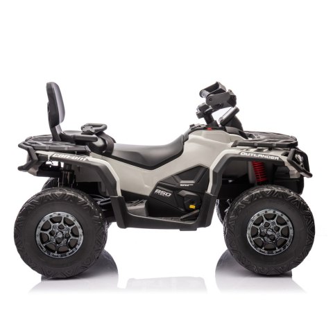 Quad Can Am Outlander 4x4 DK-CA005 Szary