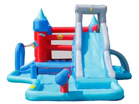 Dmuchaniec HappyHop Zamek Dmuchany Wodny Zjeżdżalnia Basen do ogrodu