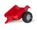 Rolly Toys 012305 Traktor Rolly-Kid Massey Ferguson z przyczepą