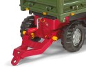 Rolly Toys 125012 Przyczepa Rolly-Multi Trailer 3-Osie