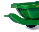Rolly Toys 128822 Przyczepa Rolly-Kipper Wywrotka John Deere