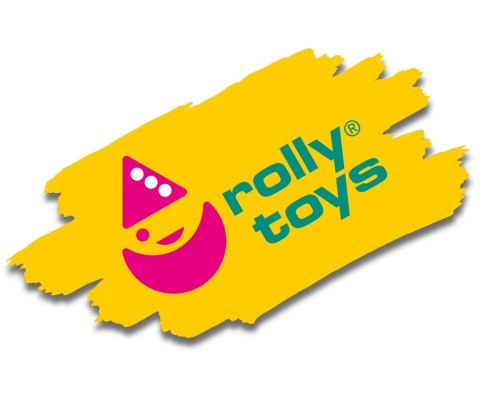 Rolly Toys 135646 Jeździk Rolly MiniTrac Wywrotka JCB
