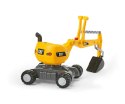 Rolly Toys 421015 Koparka Rolly - Digger Cat