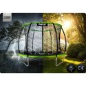 Trampolina ogrodowa profilowana 10ft/312cmz siatką wewnętrzną Neo- 