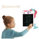 Znikopis Tablica Do Rysowania Pisania LCD Rysik Jednorożec Biała