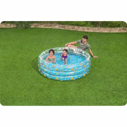 Basenik dmuchany dla dzieci 170x53 cm Bestway 51048