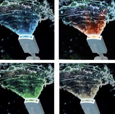 Fontanna wodna do basenu INTEX 28089