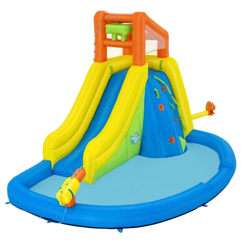 Plac zabaw dmuchany Mega Park 435 x 286 x 267 cm Bestway 53478