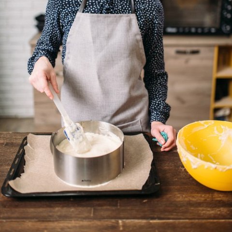 Forma do ciast/ rant cukierniczy 12cm