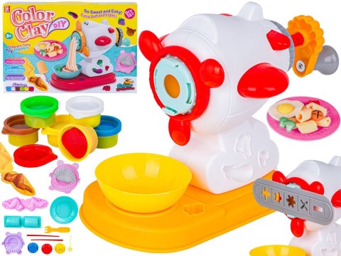 Maszynka Do Robienia Makaronu, Ciastolina, Makaronowa Maszynka, Akcesoria Przecena 1