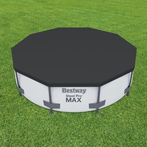 Pokrywa do basenu stelażowego 305cm -BESTWAY 58036
