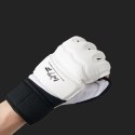 Rękawiczki Sportowe Do Takewondo Etui Białe Rozmiar XS