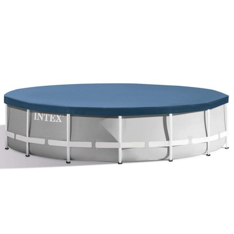 Basen ogrodowy stelażowy 427 x 107 cm 12w1 INTEX 26720