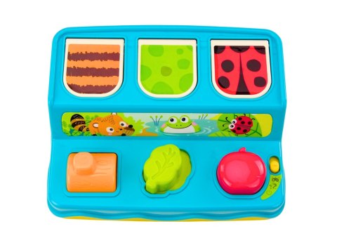 Gra Dla Dzieci Wyskakujące Zwierzątko Pop Up Światła Dźwięki@