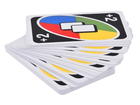 Gra karciana UNO ALL WILD! GR0669