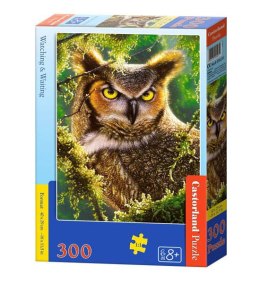 Puzzle 300-elementów Watching &Waiting