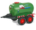Rolly Toys 122653 Cysterna Rolly-Tanker 2-osie Zielona
