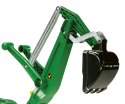 Rolly Toys 421022 Koparka Rolly-Digger John Deere