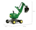 Rolly Toys 421022 Koparka Rolly-Digger John Deere