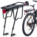 Bagażnik rowerowy RALLEX tylny aluminium uniwersalny
